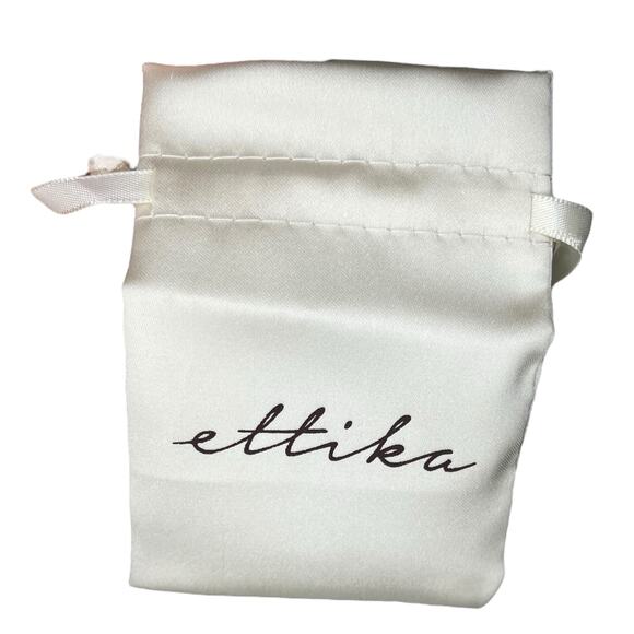 Ettika Revolve Gabriella Hair Claw Clips Mini Small 2 Pack In Green Orange - Picture 6 of 9